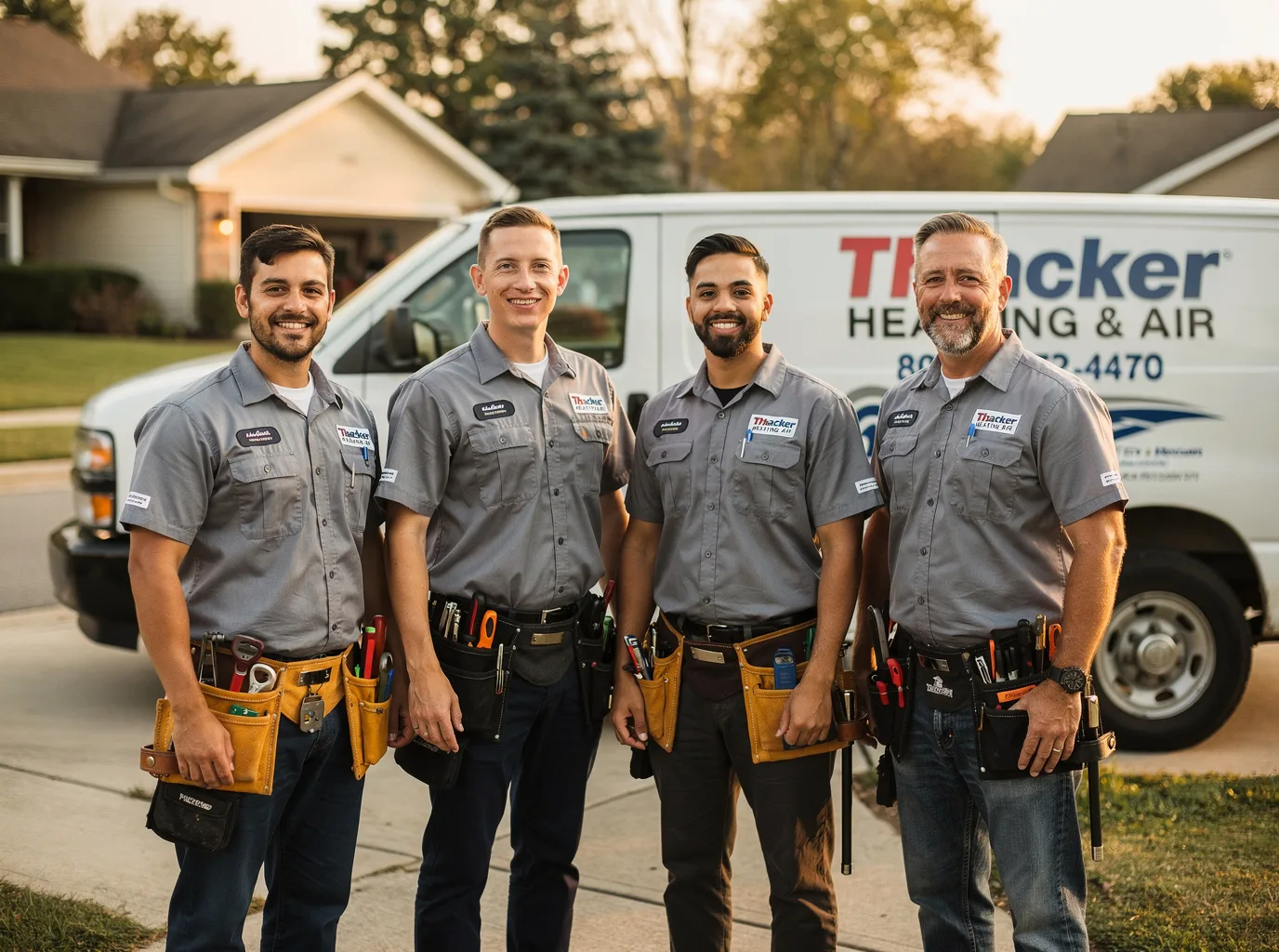 Ac Repair company in Hills, IA
